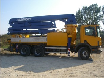 SCANIA SERMAC 5Z32 - Автобетононасос