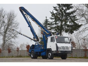 STEYR 19S31 4x2 1997 concrete pump - Автобетононасос