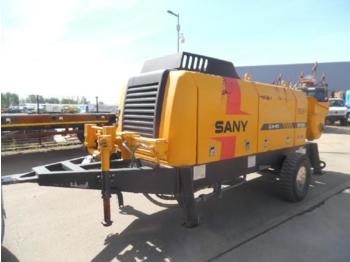Sany HBT60A-1406 III, ...NEW !!!!!..... - Автобетононасос