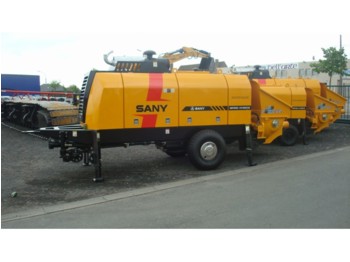 Sany HBT 60C 1816 D NEW - Автобетононасос