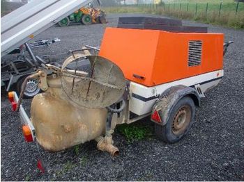 Brinkmann ESTRICHFÖRDERMASCHINE / C 260 43 - Автобетоносмеситель