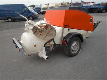 Brinkmann ESTRICHFÖRDERMASCHINE / C 260 45 - Автобетоносмеситель