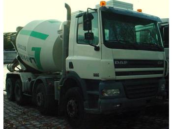 DAF 85 CF 380 Betonmischer 9 Cbm - Автобетоносмеситель