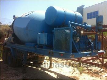 DEUTZ 913 - Автобетоносмеситель