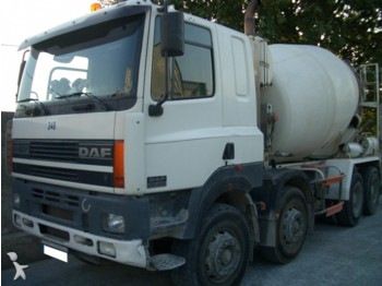 Daf 85 CF 430 - Автобетоносмеситель