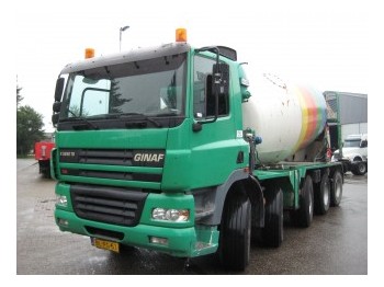 Ginaf X5250TS - Автобетоносмеситель
