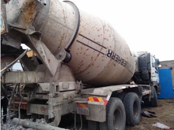 ISUZU 9 cbm 10cbm 12cbm - Автобетоносмеситель