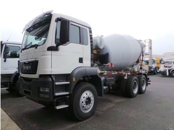 MAN TGS 40.440 6x4 BB-WW Sany 9m3  - Автобетоносмеситель