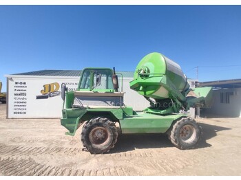 MERLO DBM 2500 EV - Автобетоносмеситель