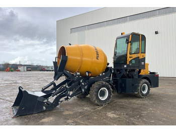 Plus Power VTCM1500 - Автобетоносмеситель