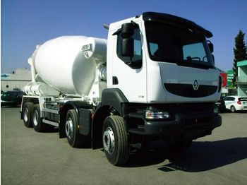 Volvo RENAULT KERAX TECHNIK 370 DXI - Автобетоносмеситель