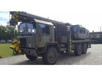 Автокран GOTTWALD -T20