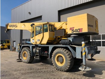 Автокран Grove RT540E
