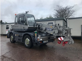 Автокран KATO 10 Ton City Crane