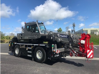 Автокран KATO NEW CR-250Rv - 25 Ton City Crane