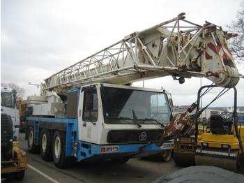 Автокран Krupp kmk 3045