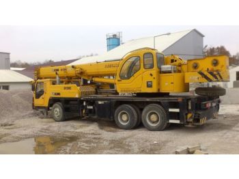 Автокран XCMG QY25K5