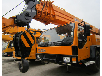 Автокран XCMG QY50K