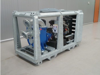 BBA WATERPUMPS BE160 D254 - Строительная техника