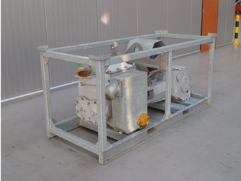 BBA WATERPUMPS PT60 E - Строительная техника