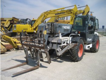 BOBCAT T40140 - Строительная техника