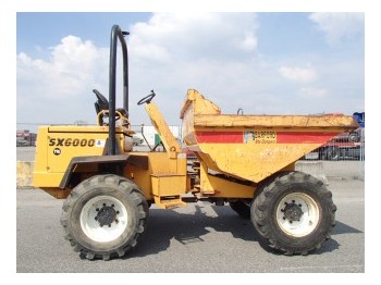 Barford SX6000 - Строительная техника