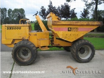 Barford SX6000 - Строительная техника