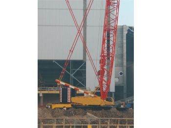 Башенный кран DEMAG TC2800-1