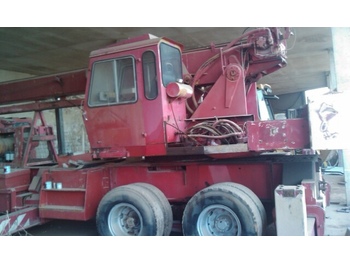 GROVE 25T - Башенный кран