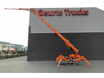 Jekko SPX 424 CDH MINI KRAAN  - Башенный кран