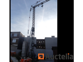 Klaas HS380 - Башенный кран