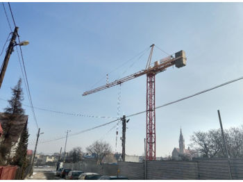 Башенный кран LIEBHERR PEINER SK 56
