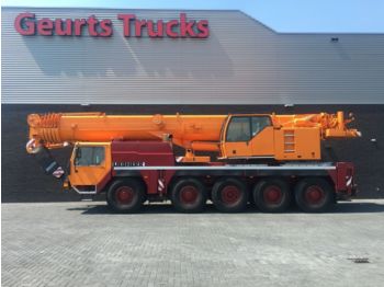 Башенный кран Liebherr 1100/2 WITH JIB GERMAN CRANE
