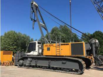 Башенный кран Liebherr HS 895 HD // Seilbagger // 47m Ausleger