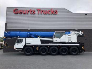 Башенный кран Liebherr LTM 1095 5.1