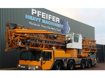 Башенный кран Liebherr MK80