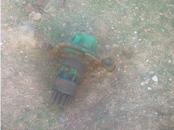 Potain reductor giro 646 - Башенный кран