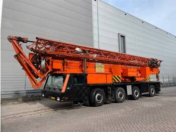 Spierings - Башенный кран