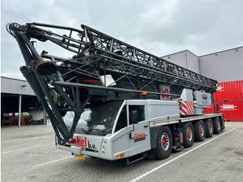 Spierings AT5 SK599 - Башенный кран