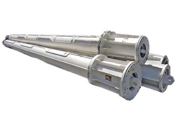 Bauer BORAMTECH, CASAGRANDE Soilmac gebr. Kellystangen f - Строительная техника