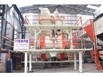 MESAS 2 m3 Single shaft Mixer - Бетонный завод