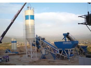 PROMAXSTAR M100 Mobile Concrete Batching Plant  - Бетонный завод