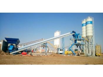 PROMAXSTAR S130 Stationary Concrete Batching Plant  - Бетонный завод