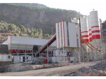PROMAXSTAR S160 Stationary Concrete Batching Plant  - Бетонный завод
