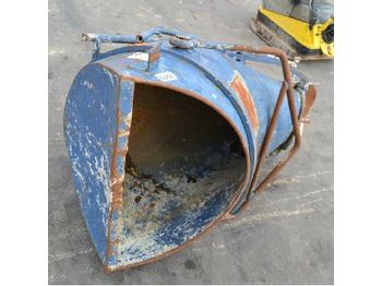 Бетономешалка Concrete Skip - 1975