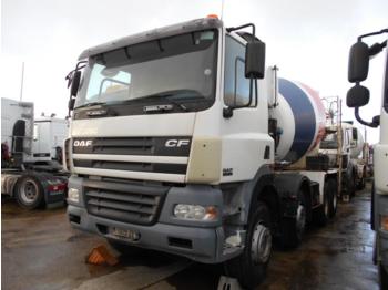 Бетономешалка DAF CF85 380