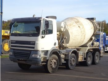 Бетономешалка DAF CF 85-360 8x4 / Liebherr 9m³