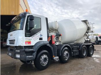 Бетономешалка Iveco 360