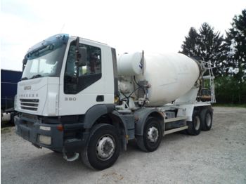Бетономешалка Iveco AD340T38