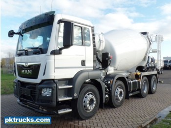 Бетономешалка MAN TGS 32.420 BB (2 Units)